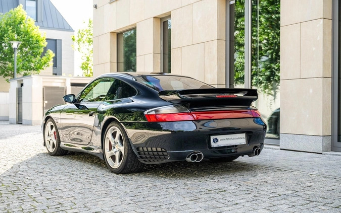 Porsche 911 cena 199999 przebieg: 70987, rok produkcji 2004 z Działdowo małe 781